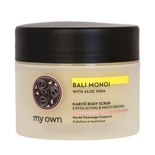 Bali Monoi with Aloe Vera Body Scrub 200ml