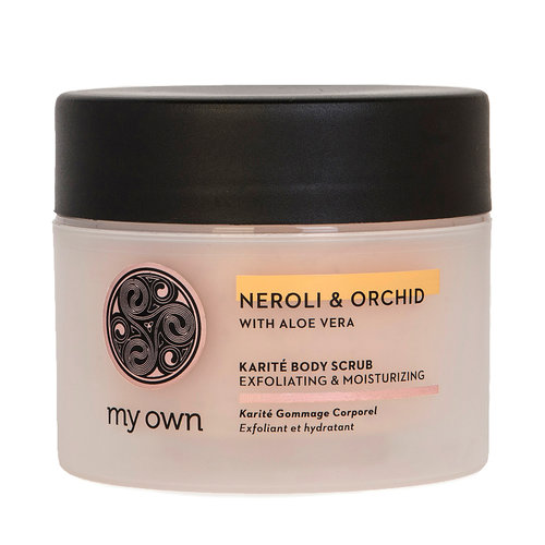 Neroli & Orchid Body Scrub 200ml