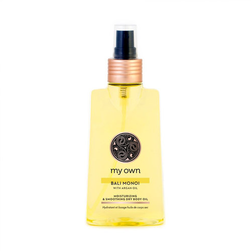 Bali Monoi with Argan Oil Body Oil 160ml