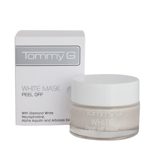 White Mask Peel Off 50ml