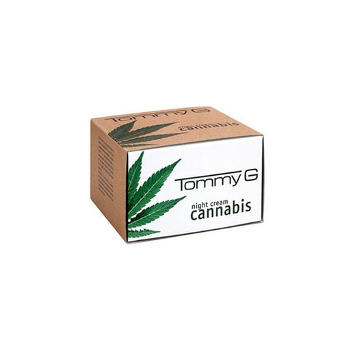 Cannabis Night Cream 50ml