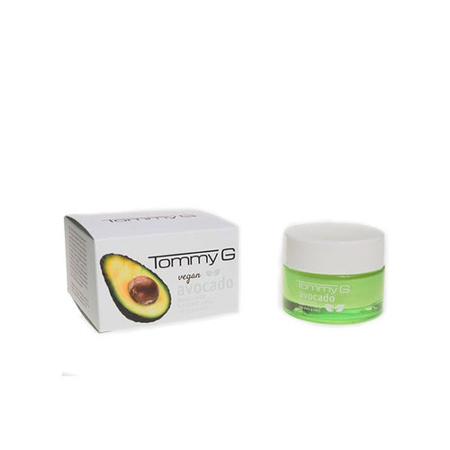 Avocado Sleeping Mask Eyes & Face 50ml