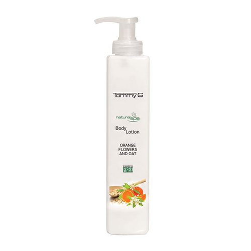 Natural Spa Body Lotion Orange 300ml