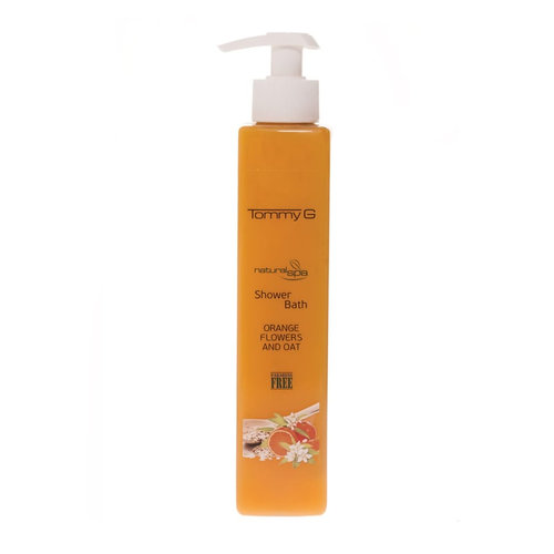 Natural Spa Shower Bath Orange 300ml