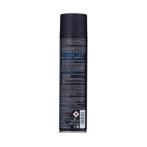 Hairspray Volume Lift 400ml