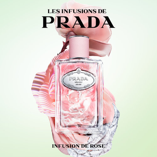 Prada Infusion de Rose Eau de Parfum 100ml