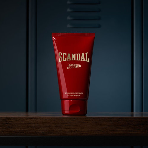 Scandal Pour Homme Shower Gel 150ml