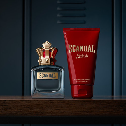 Scandal Pour Homme Shower Gel 150ml