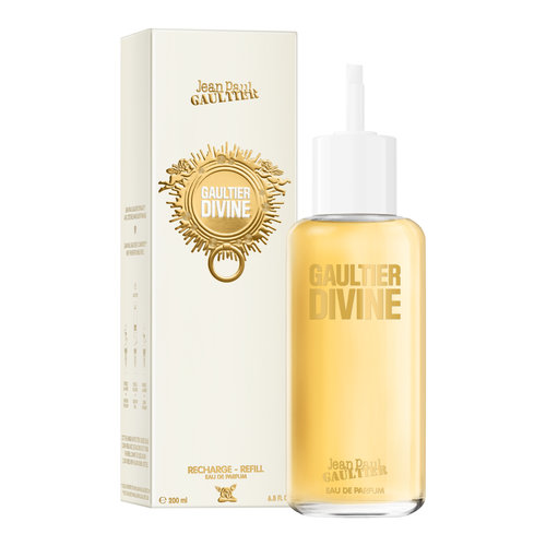 Gaultier Divine Eau De Parfum Refill Bottle 200ml