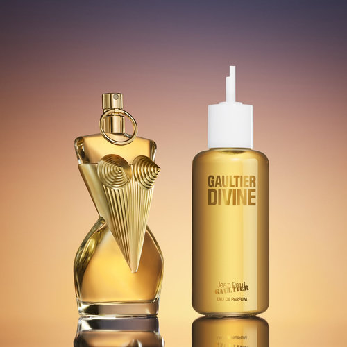 Gaultier Divine Eau De Parfum Refill Bottle 200ml