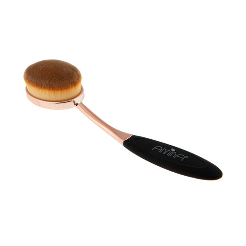 Oval Foundation Brush