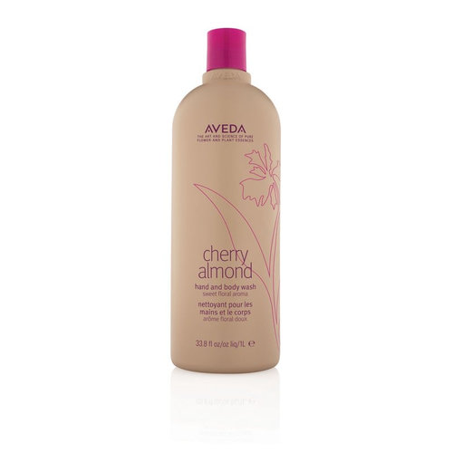 Cherry Αlmond Hand and Body Wash 1000ml