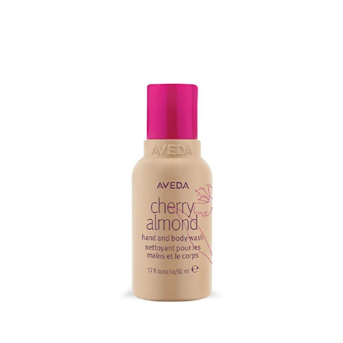 Cherry Almond Hand And Body Wash 50ml