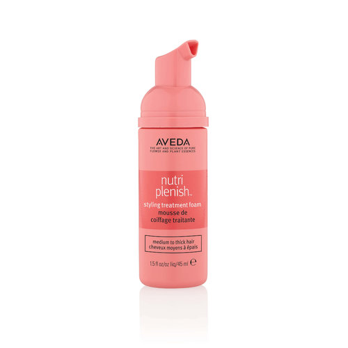 Nutriplenish™ styling treatment foam 200ml