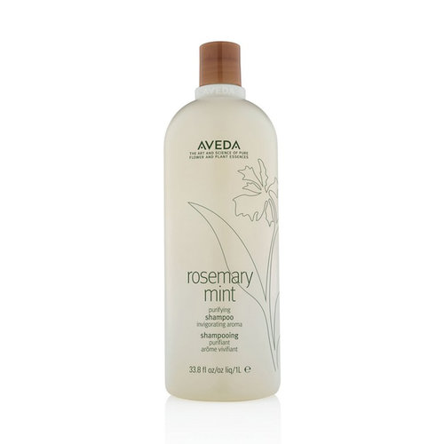 Rosemary Mint Purifying Shampoo 1000ml