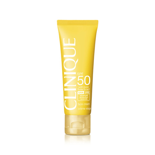 Sunscreen Face Cream SPF50 50ml