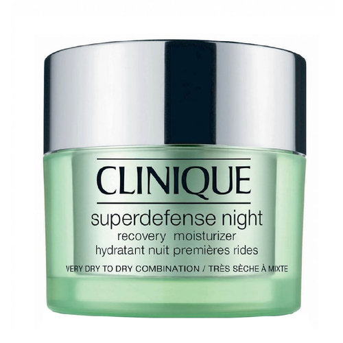 Superdefense Night -Skin Types 1/2 50ml