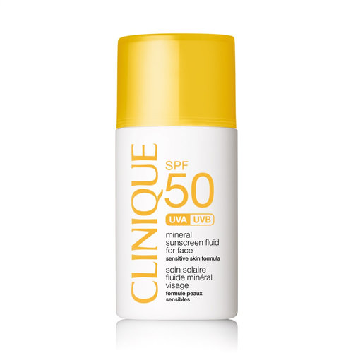 Mineral Fluid for Face SPF 50 30ml