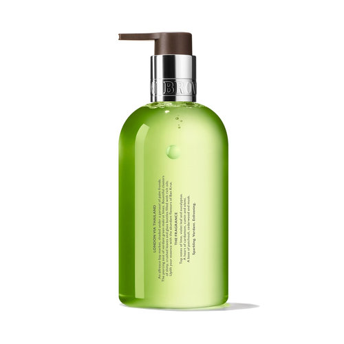 Lime & Patchouli Fine Liquid Hand Wash 300ml