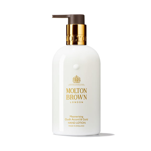 Mesmerising Oudh Accord & Gold Hand Lotion 300ml