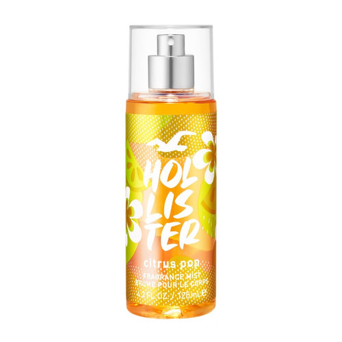 Body Mist  Citrus Chill 125ml