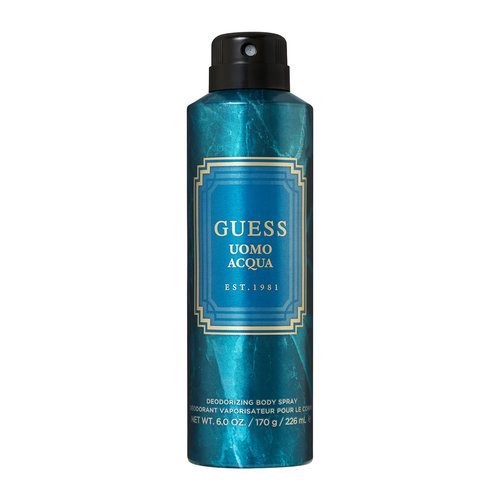 Guess Uomo Acqua Deodorant Body Spray 226ml