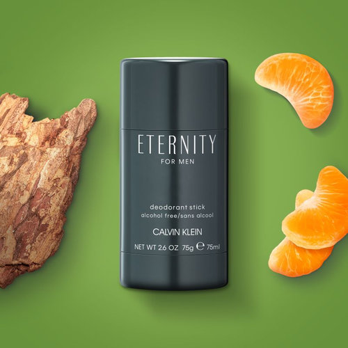 Eternity For Men Eau de Toilette Deodorant Stick 75ml