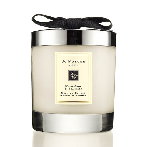 Wood Sage & Sea Salt Home Candle 200gr