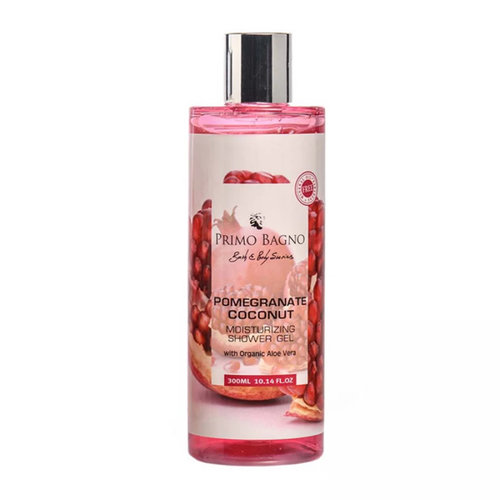 Shower Gel Pomegranate Coconut 300ml