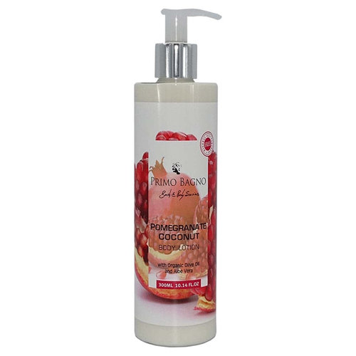 Pomegranate Coconut Body Lotion 300ml