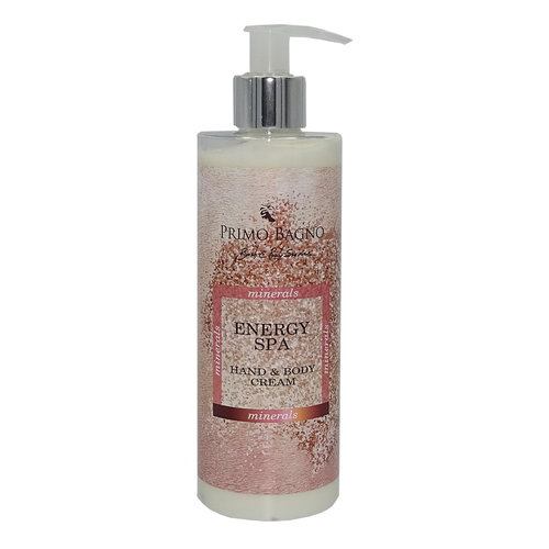 Energy Spa Hand & Body Cream 300ml