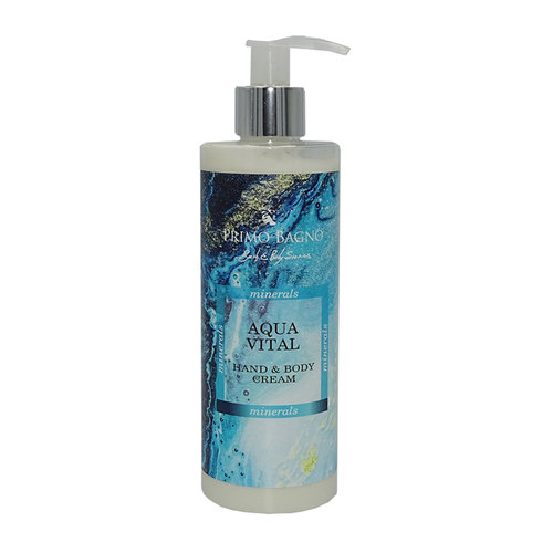 Hand & Body Cream Aqua Vital 300ml