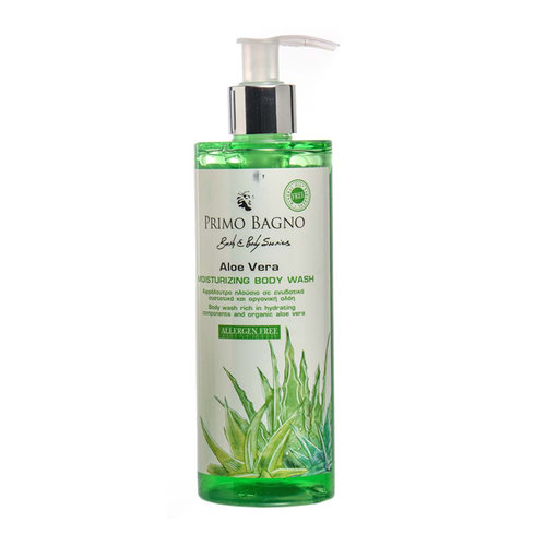 Aloe Vera Moisturizing Body Wash 300ml