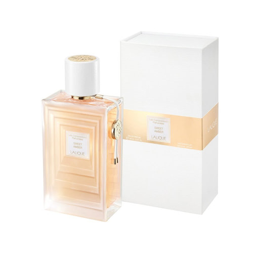 Lalique Collection Parfumees Sweet Amber Eau De Parfum 100ml