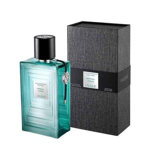 Lalique Les Compositions Parfumees Imperial Green Eau De Parfum 100ml