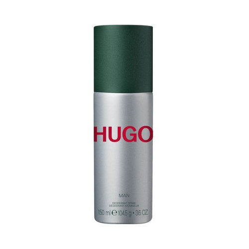 Hugo Man Eau de Toilette Deodorant Spray 150ml