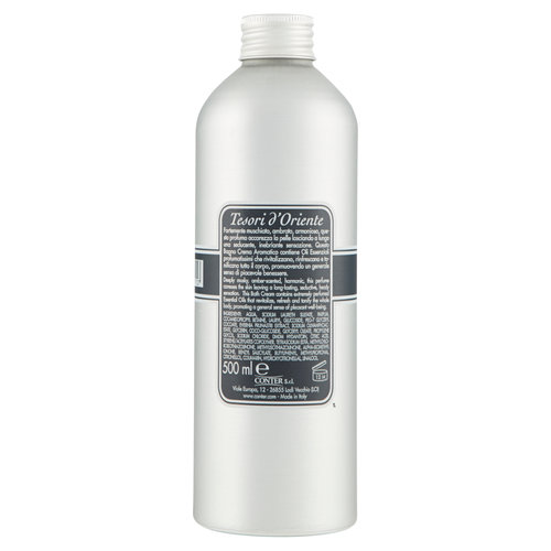 Tesori D Oriente Αφρόλουτρο White Musk 500ml