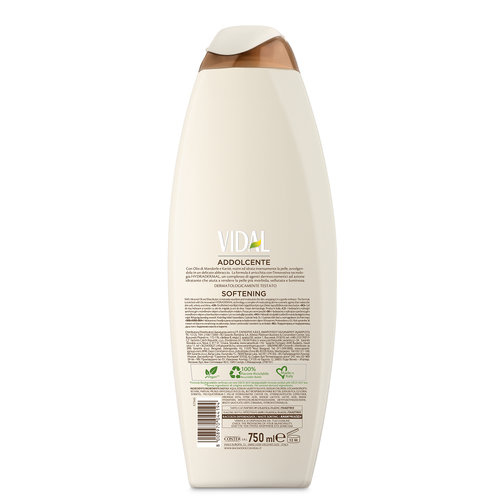 Αφρόλουτρο Almond & Karite 750ml