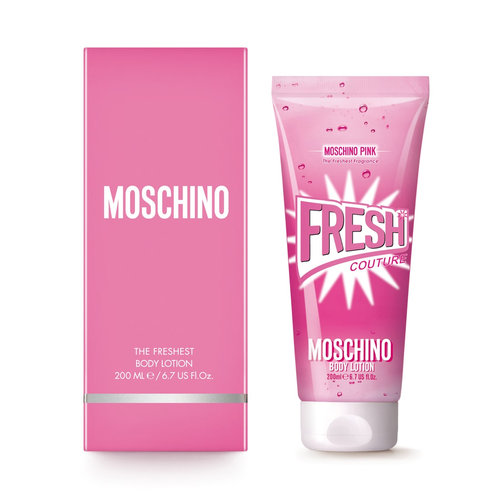 Pink Fresh Couture Body Lotion 200ml