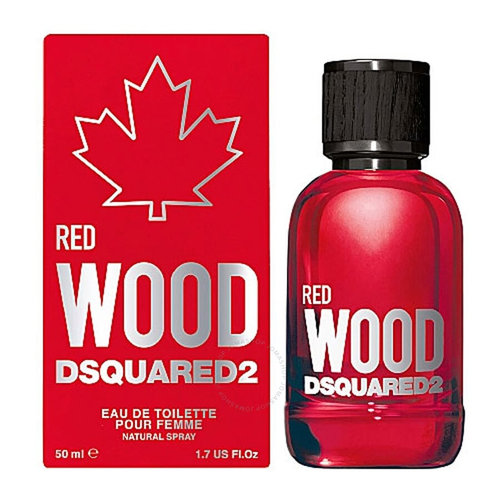 Red Wood Eau de Toilette 50ml