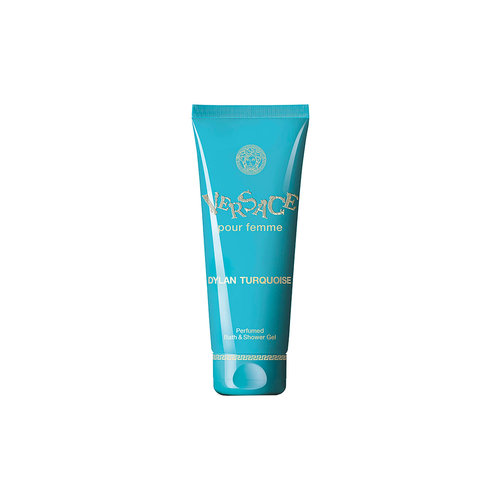 Dylan Turquoise Perfumed Bath & Shower Gel Tube 200ml