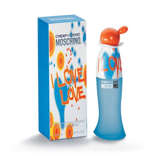 I Love Love Perfumed Deodorant Vapo 50ml