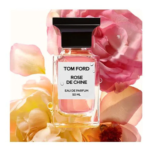 Rose De Chine Eau De Parfum 50ml