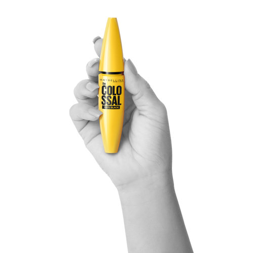 Mascara Colossal 100% Black