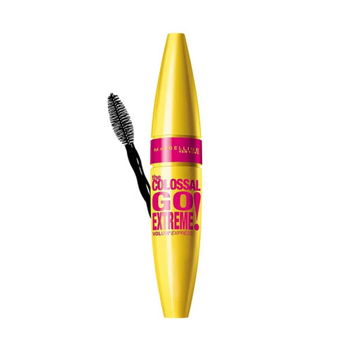 Mascara Colossal Go Extreme Black