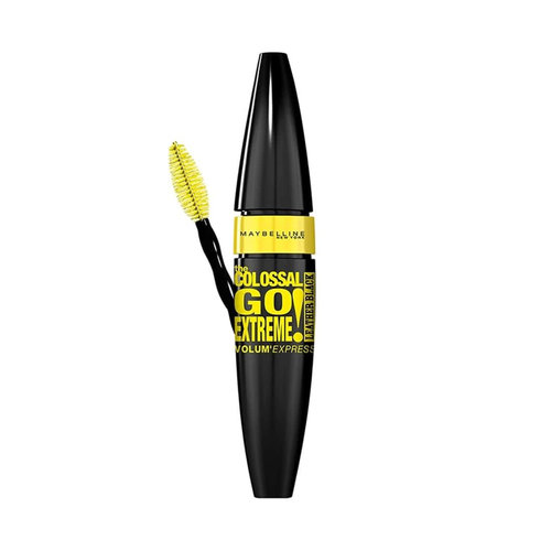 Mascara Colossal Go Extreme Leather Black