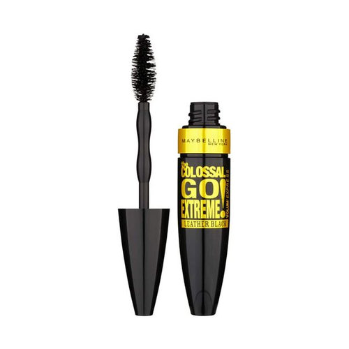 Mascara Colossal Go Extreme Leather Black