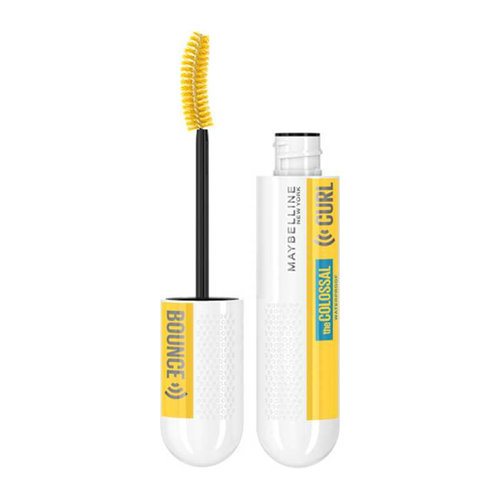 Colossal Curl Bounce Mascara Με Αδιάβροχο Αποτέλεσμα 10ml