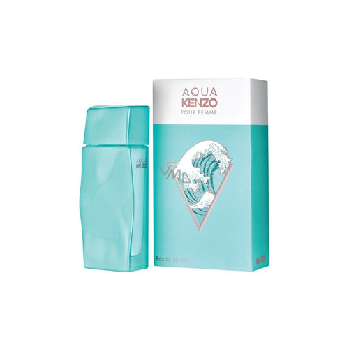 Kenzo Aqua Femme Eau De Toilette 30ml