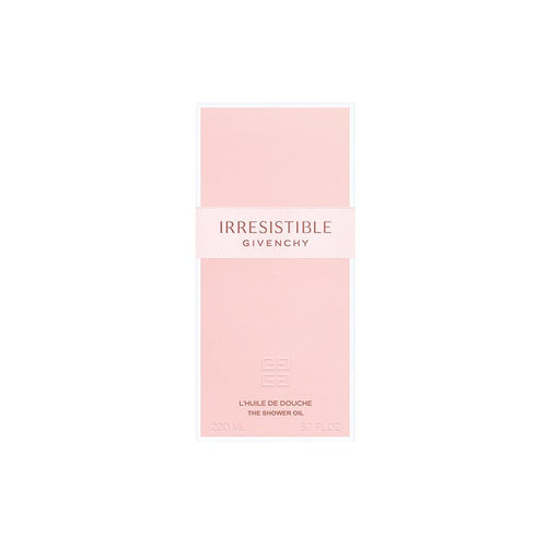 Irresistible The Shower Oil 200ml